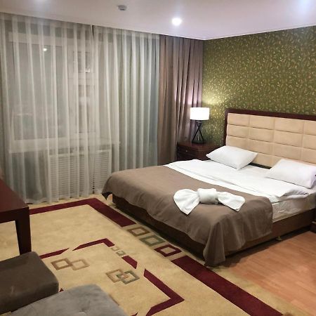 Hotel Inju Astana Ngoại thất bức ảnh