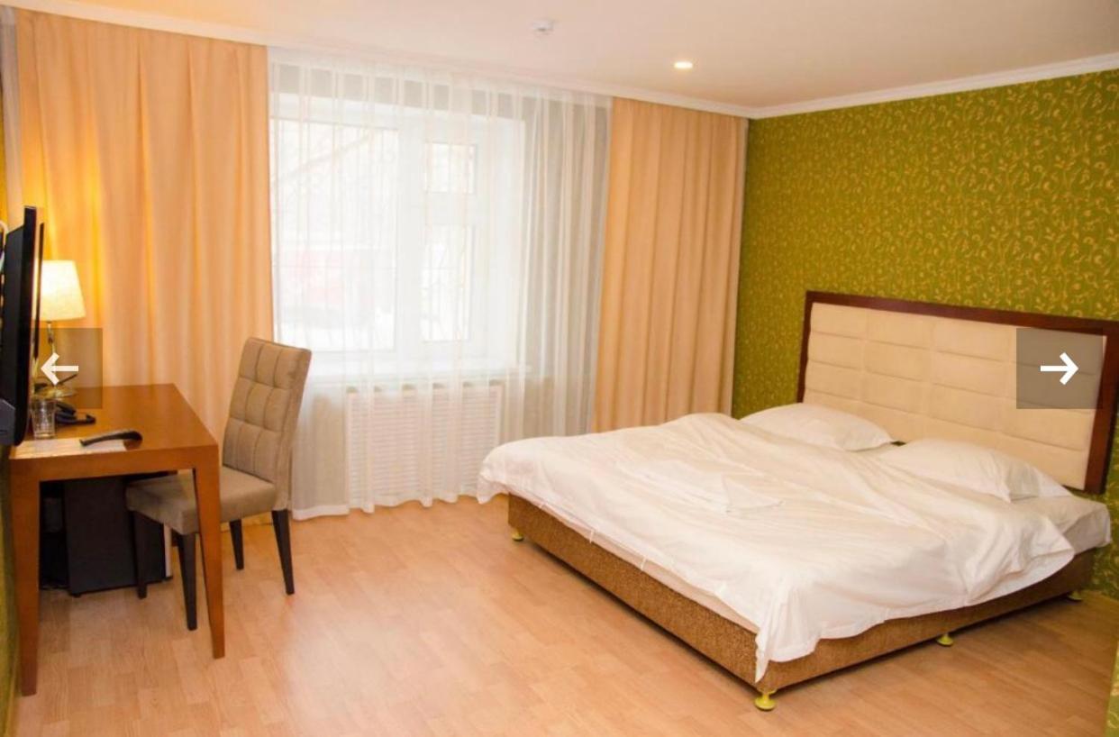 Hotel Inju Astana Ngoại thất bức ảnh