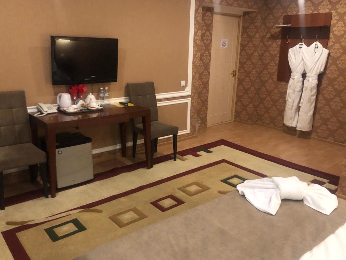 Hotel Inju Astana Ngoại thất bức ảnh