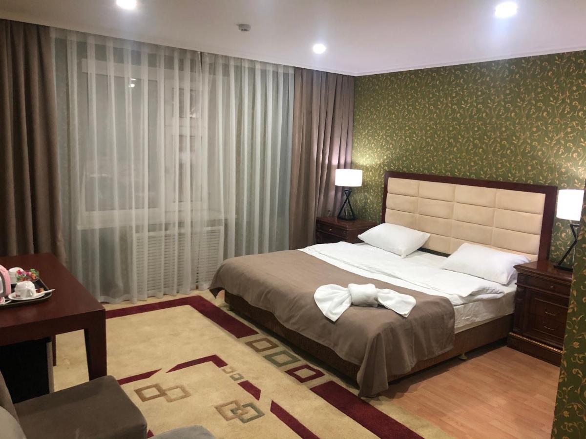 Hotel Inju Astana Ngoại thất bức ảnh