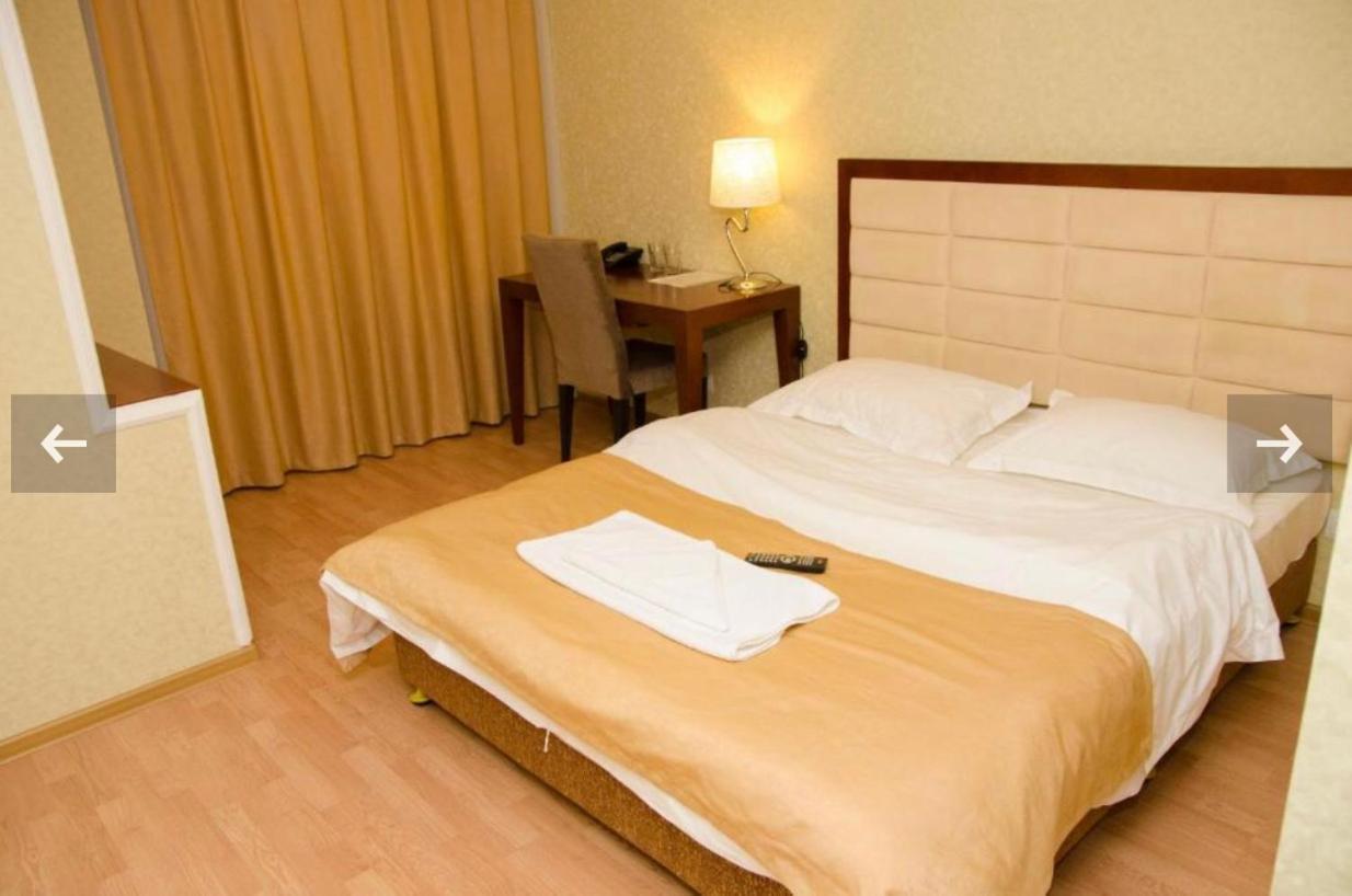 Hotel Inju Astana Ngoại thất bức ảnh