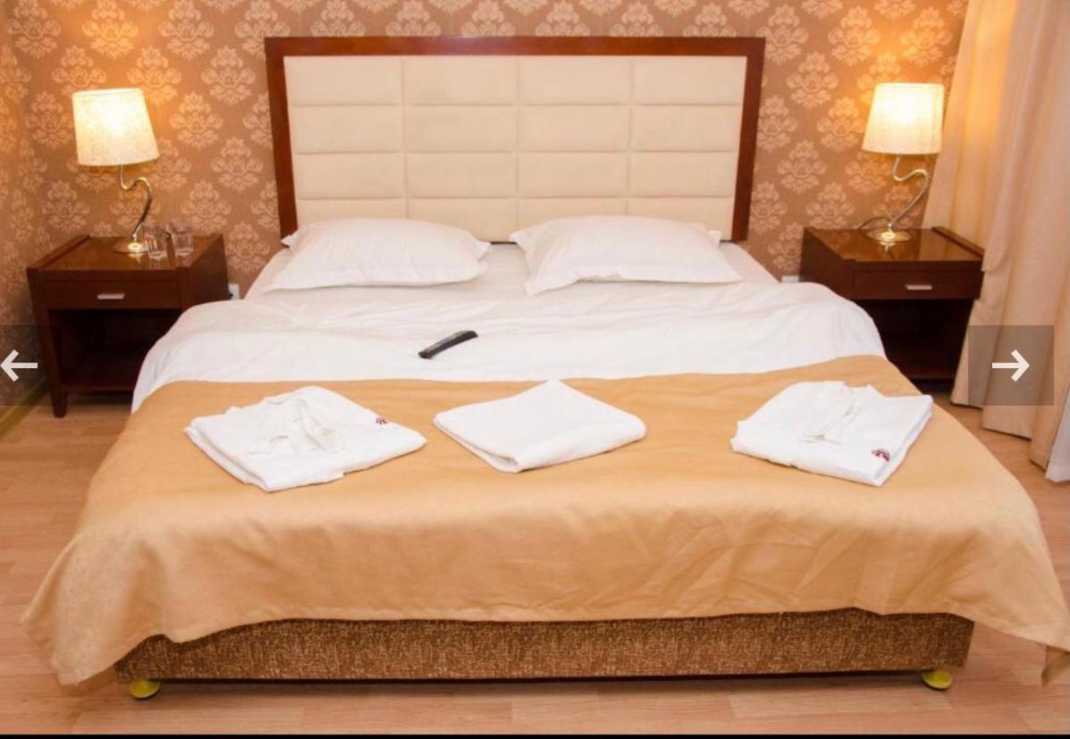Hotel Inju Astana Ngoại thất bức ảnh