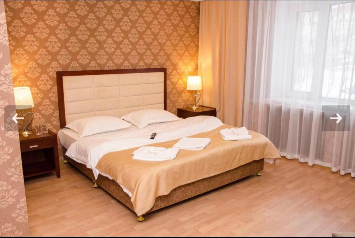 Hotel Inju Astana Ngoại thất bức ảnh