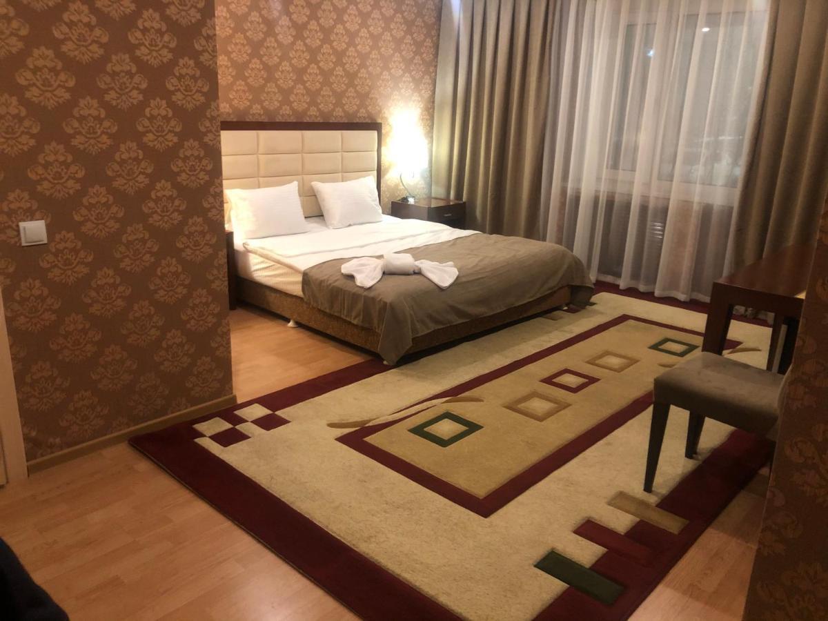 Hotel Inju Astana Ngoại thất bức ảnh