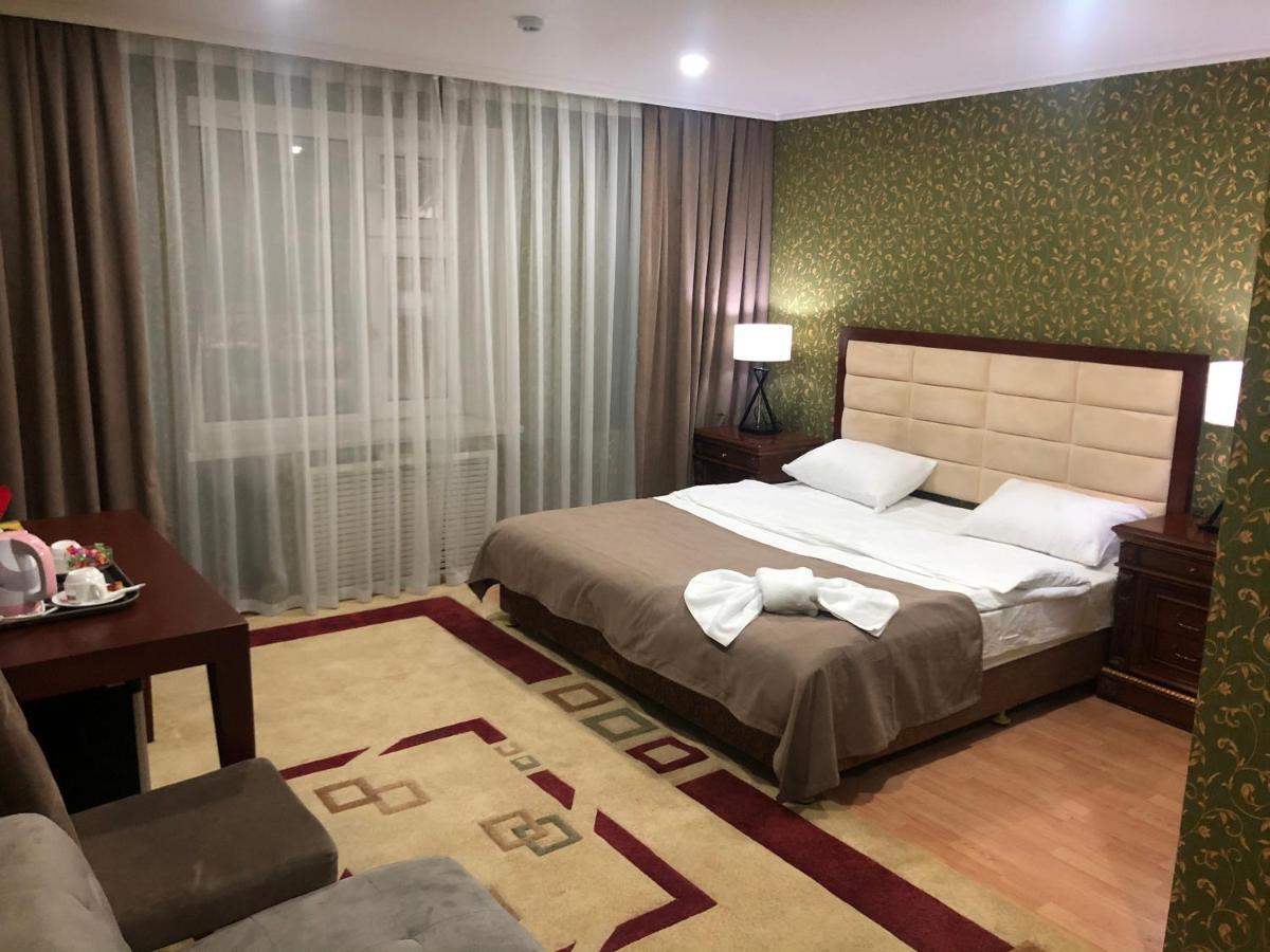 Hotel Inju Astana Ngoại thất bức ảnh