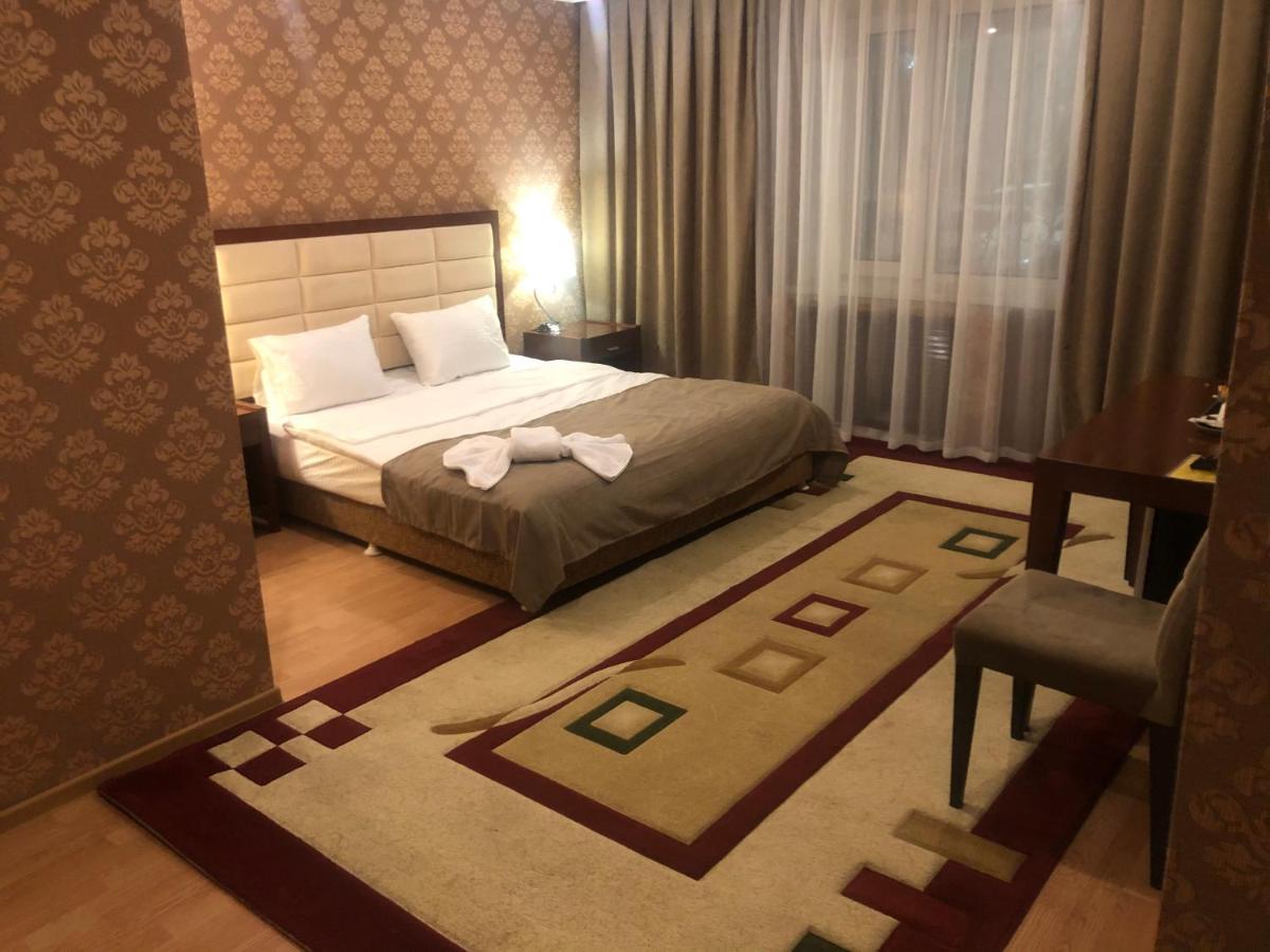 Hotel Inju Astana Ngoại thất bức ảnh